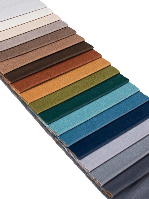 300-400GSM نسيج أريكة الطباعة المحبوك